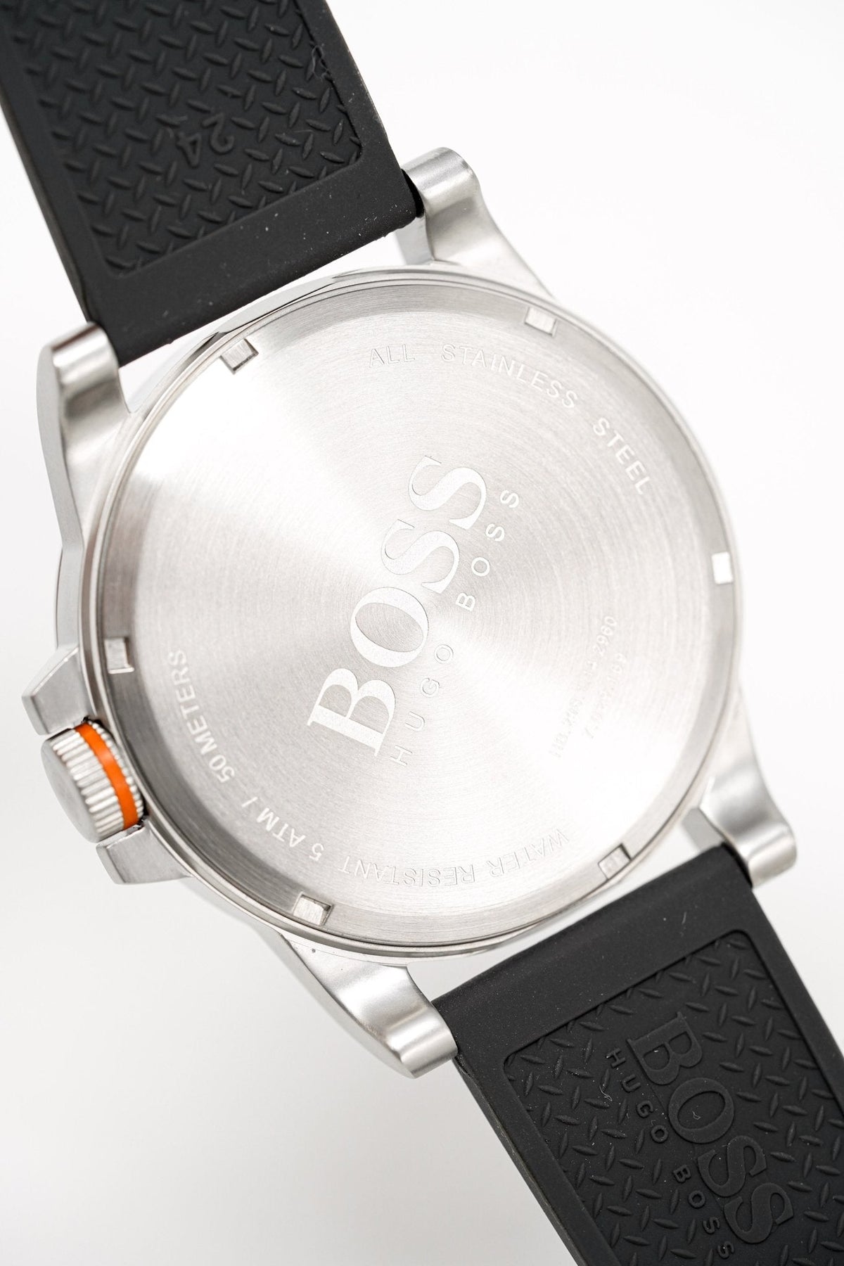 Hugo Boss Orange Men S Watch Detroit Grey Hb1550007 -korean beauty