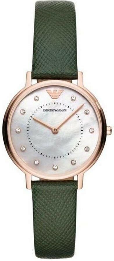 Emporio Armani Watch For Women Ar11150 -korean beauty