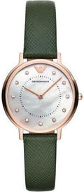 Emporio Armani Watch For Women Ar11150 -korean beauty