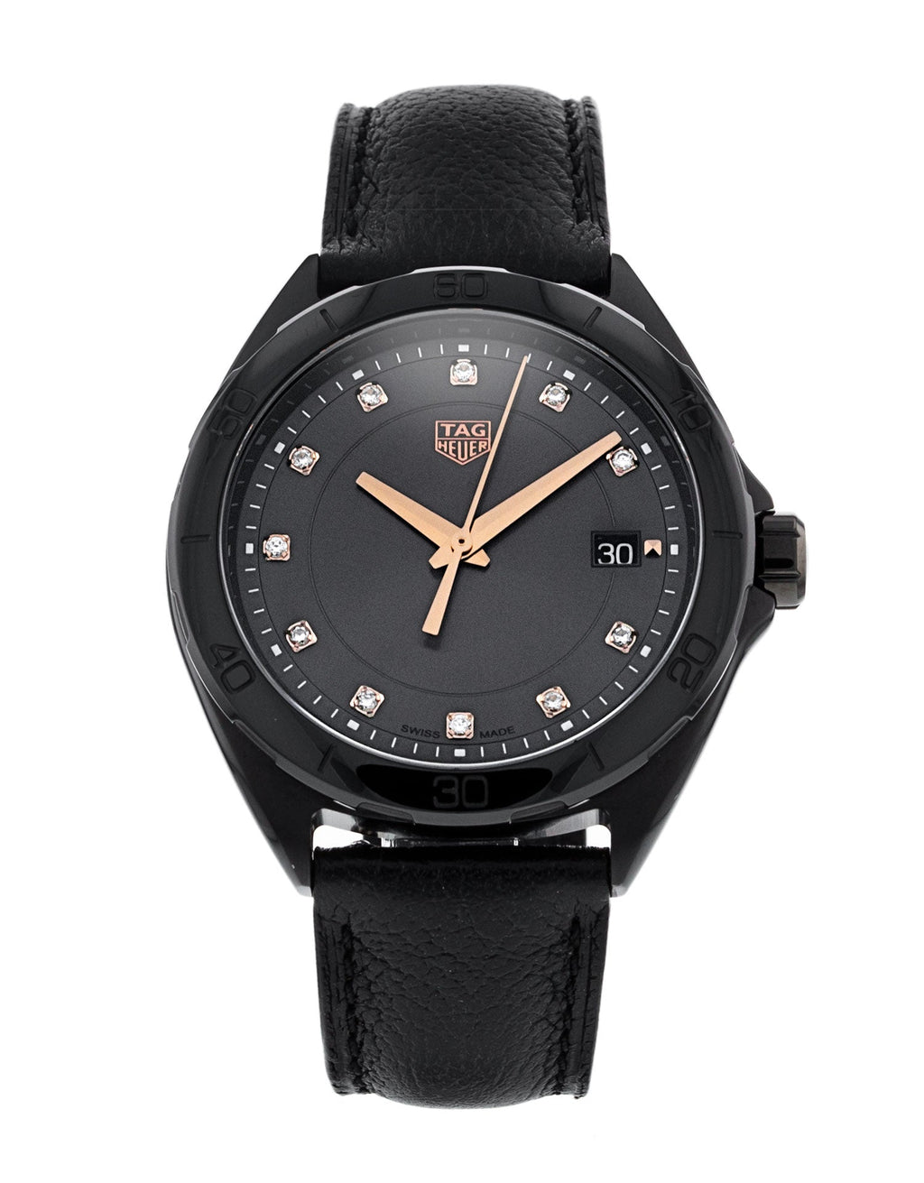 Tag Heuer Formula 1 Watch For Women Wbj1317 Fc8230 -korean beauty
