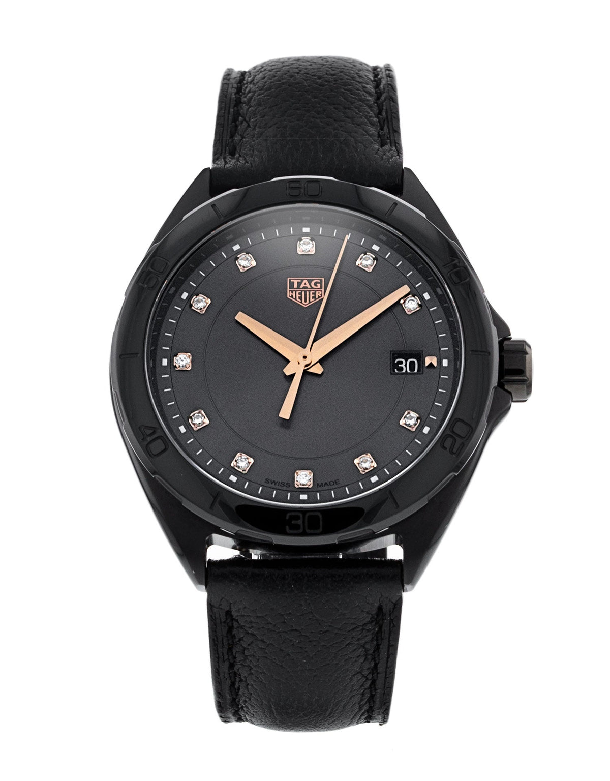 Tag Heuer Formula 1 Watch For Women Wbj1317 Fc8230 -korean beauty