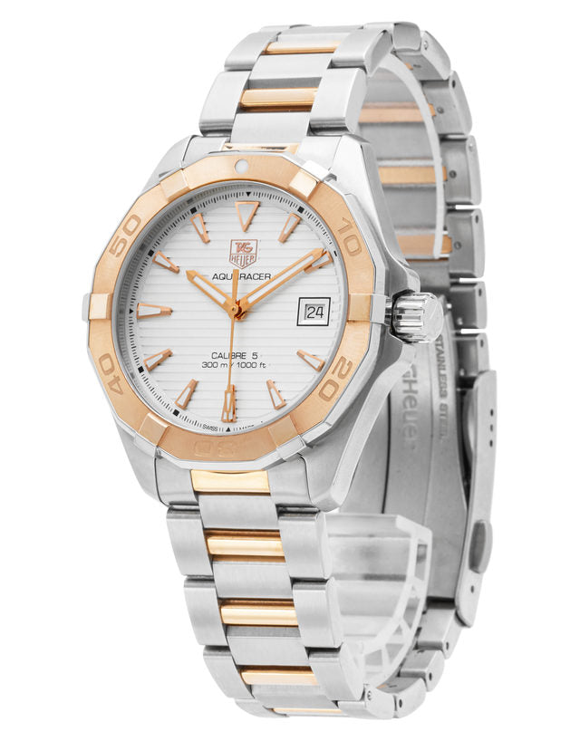 Tag Heuer Aquaracer Watch For Men Way2150 Bd0911 -korean beauty