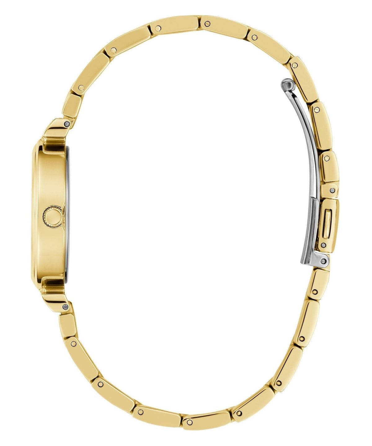 Ladies Array Gold Tone Recycled Steel Watch Gw0762l2 -korean beauty