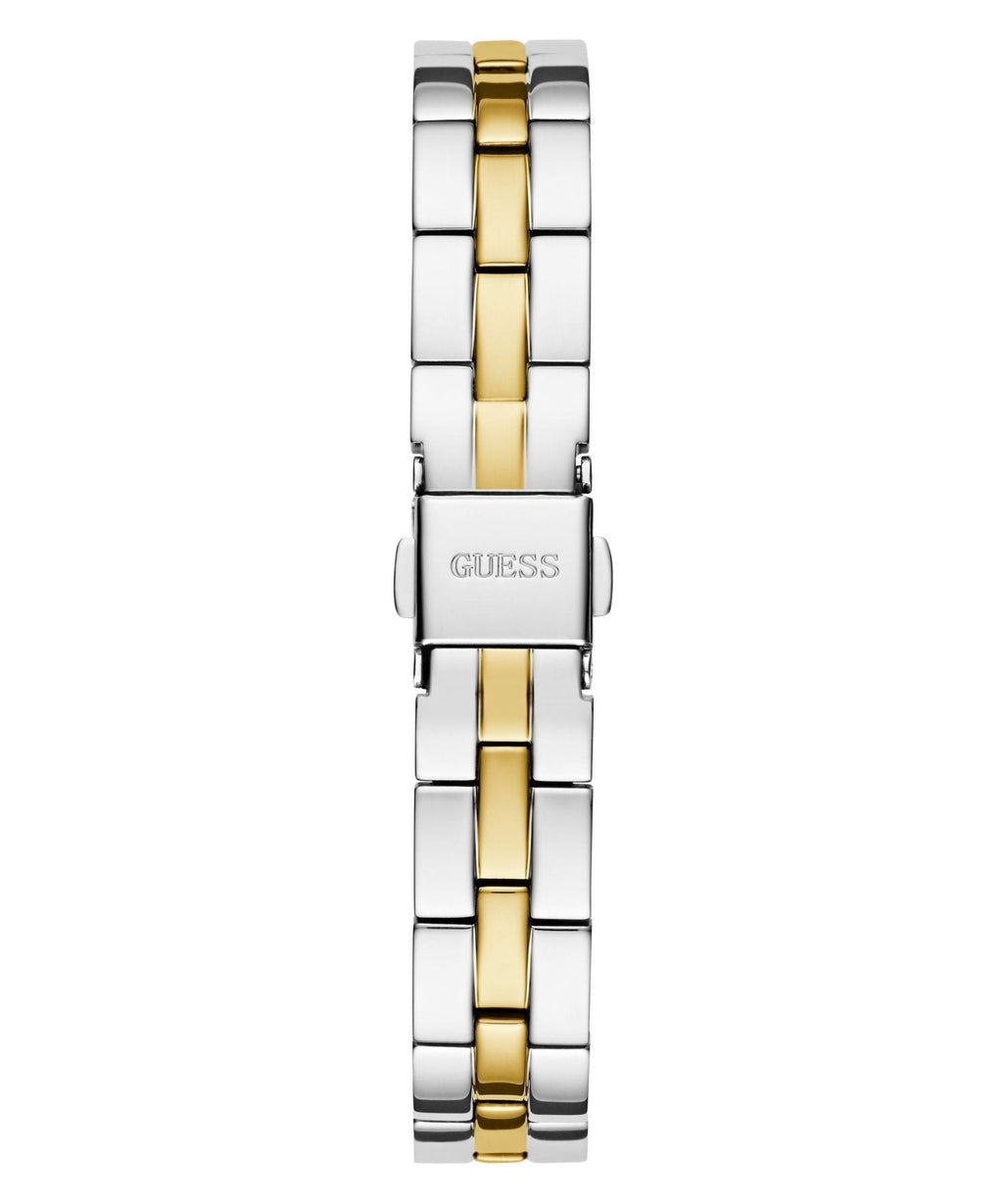 Ladies Array Yellow Gold Tone Stainless Steel Watch Gw0762l5 -korean beauty