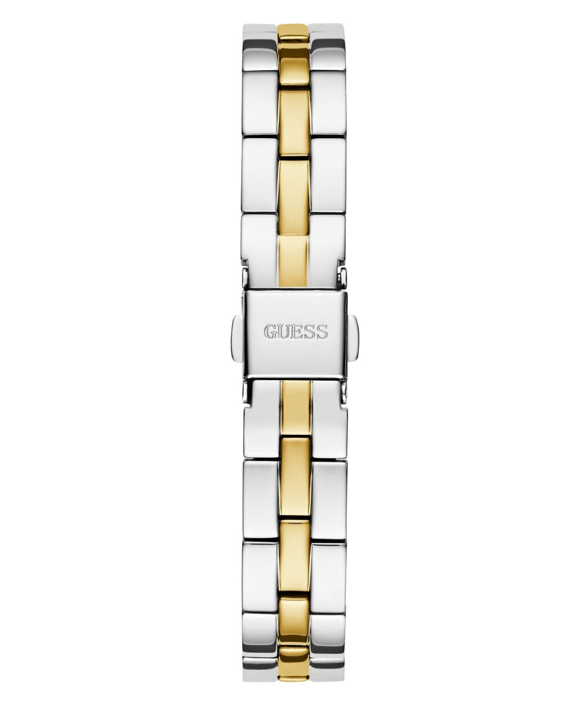 Ladies Array Yellow Gold Tone Stainless Steel Watch Gw0762l5 -korean beauty