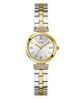 Ladies Array Yellow Gold Tone Stainless Steel Watch Gw0762l5 -korean beauty