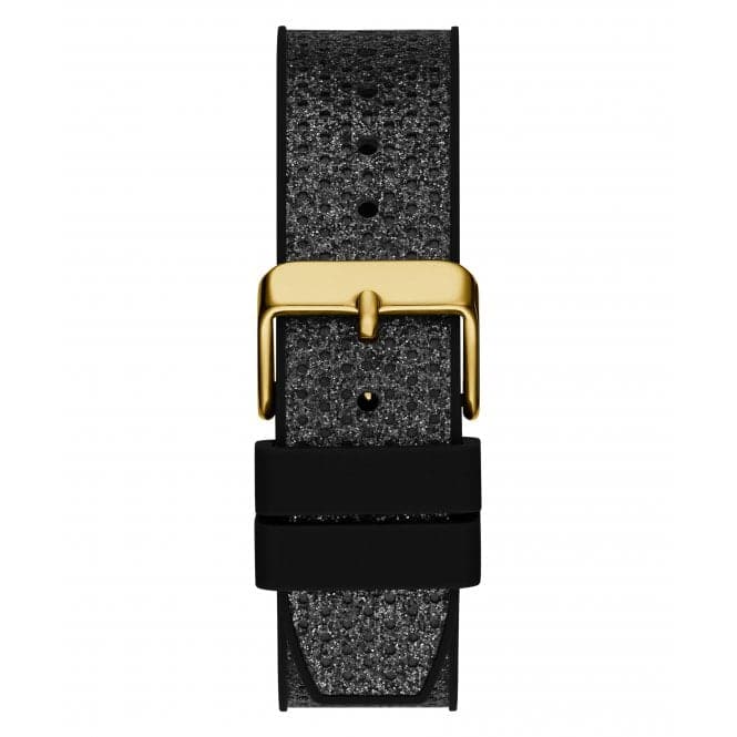 Guess Watches Ladies Asteria Gold Tone Watch Gw0620l2 -korean beauty