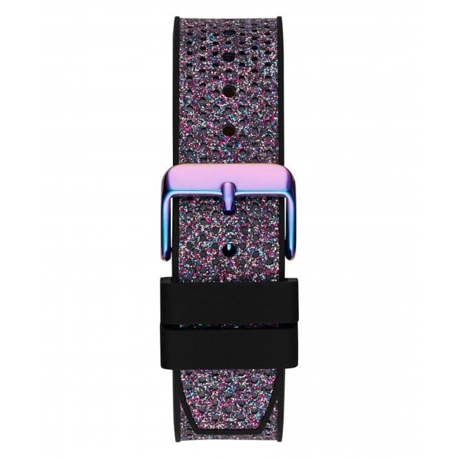 Guess Watches Ladies Asteria Iridescent Watch Gw0620l4 -korean beauty