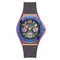 Guess Watches Ladies Asteria Iridescent Watch Gw0620l4 -korean beauty