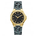 Guess Watches Ladies Avril Gold Tone Watch Gw0598l2 -korean beauty