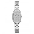 Guess Watches Ladies Brilliant Silver Tone Watch Gw0611l1 -korean beauty