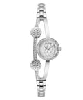 Ladies Chloe Silver Tone Recycled Steel Watch Gw0756l1 -korean beauty