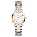 Guess Watches Ladies Dawn Stainless Steel 2 Tone Watch Gw0404l3 -korean beauty