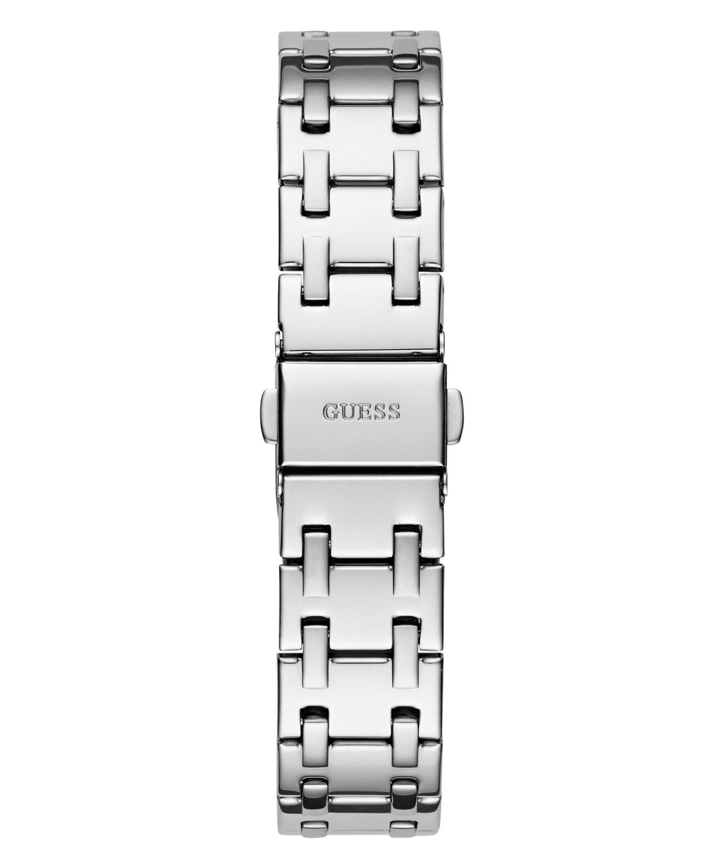 Ladies Desire Silver Tone Stainless Steel Watch Gw0770l1 -korean beauty