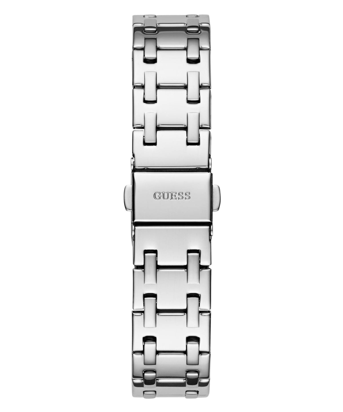 Ladies Desire Silver Tone Stainless Steel Watch Gw0770l1 -korean beauty