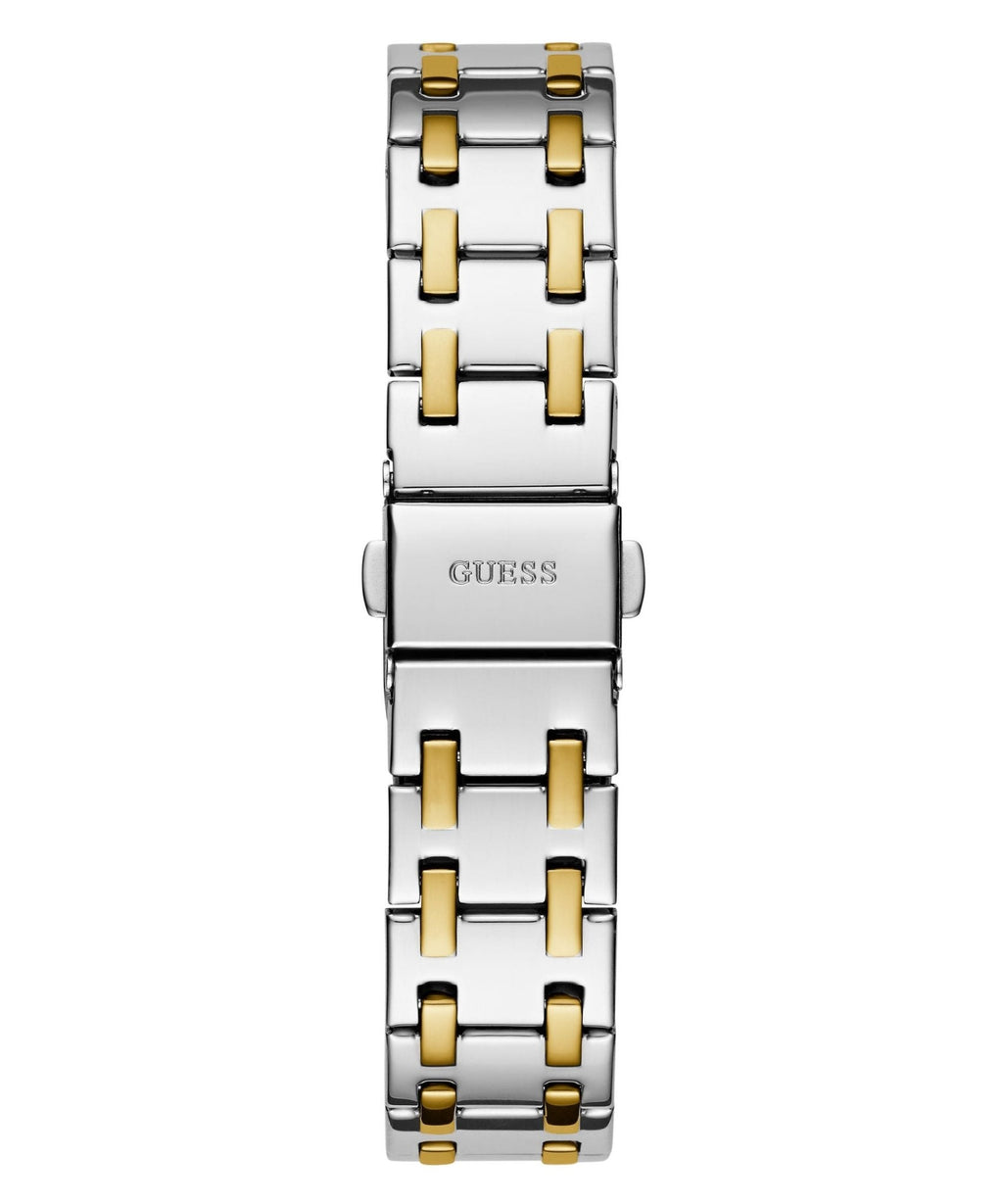 Ladies Desire Twotone Stainless Steel Watch Gw0770l4 -korean beauty