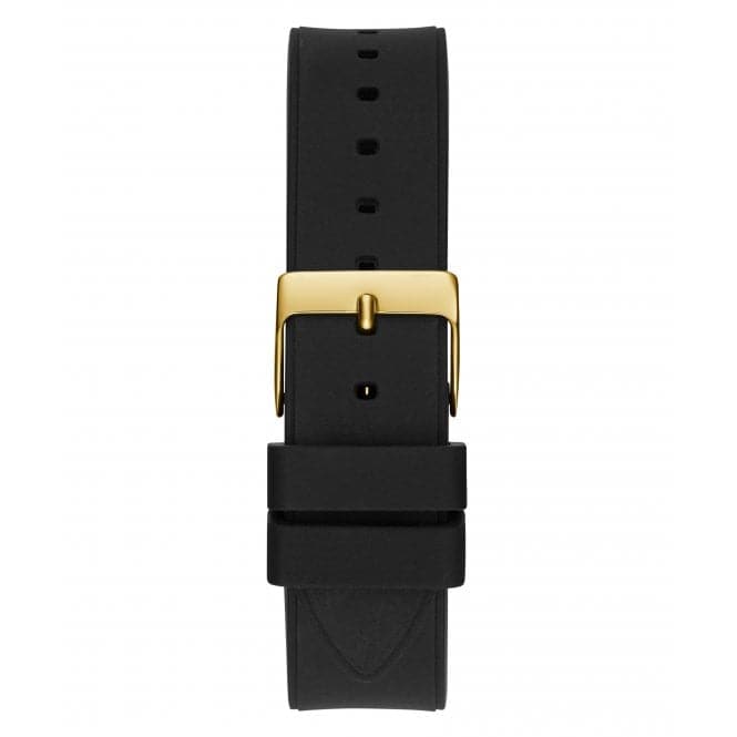 Guess Watches Ladies Duchess Gold Tone Watch Gw0619l2 -korean beauty