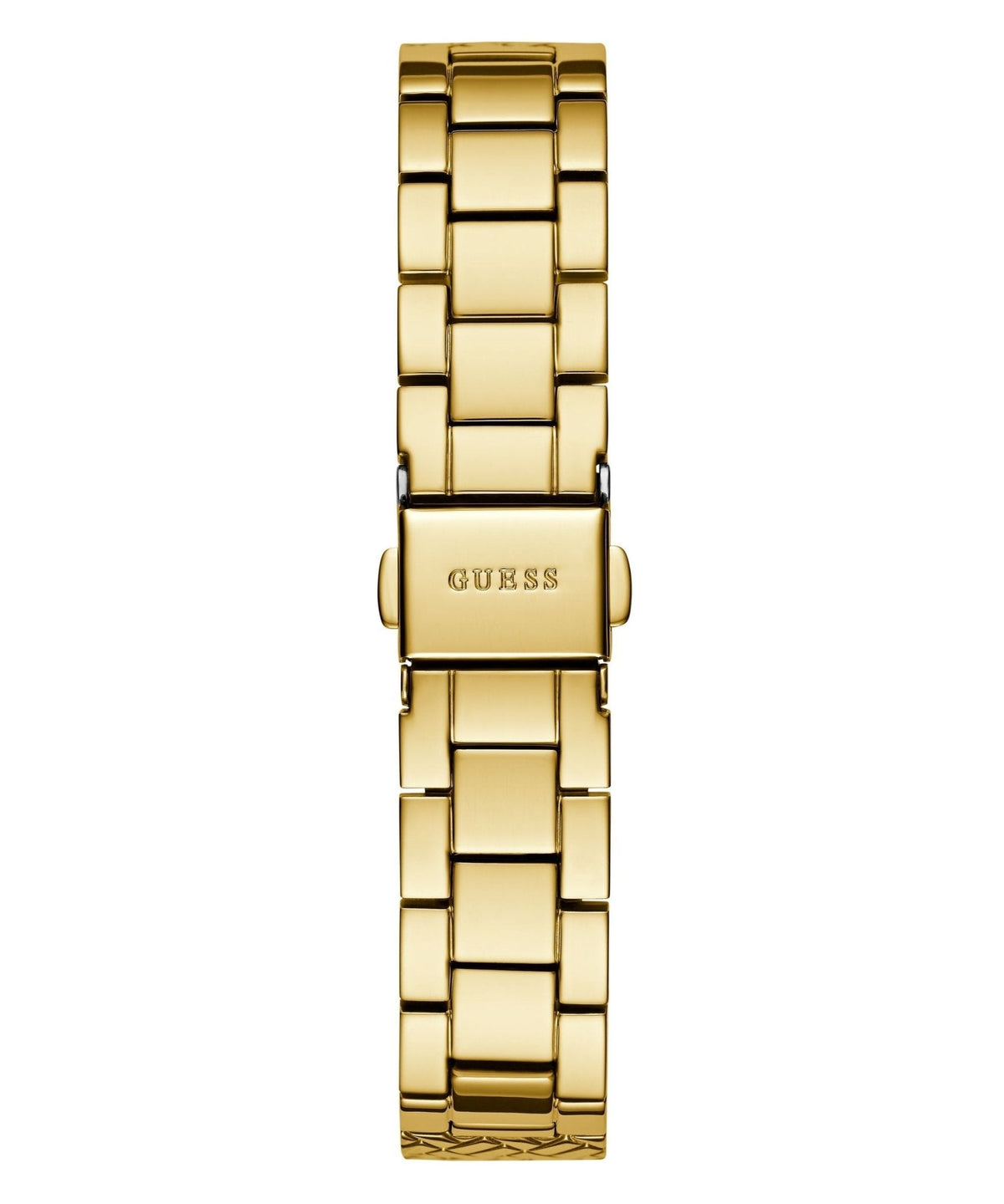 Ladies Enchantment Gold Tone Recycled Steel Watch Gw0763l2 -korean beauty