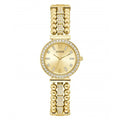 Ladies Gala Gold Tone Watch Gw0401l2 -korean beauty