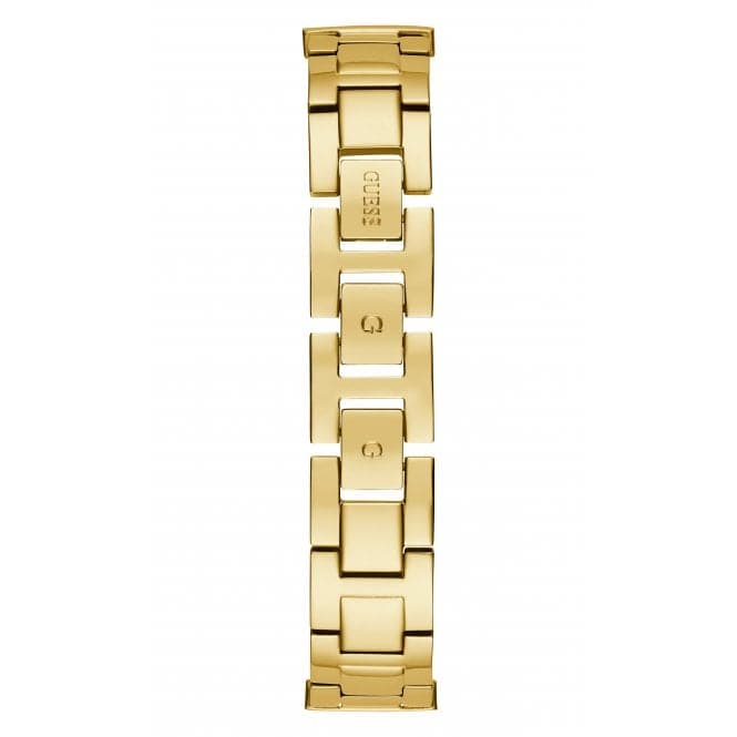 Ladies Gala Gold Tone Watch Gw0401l2 -korean beauty