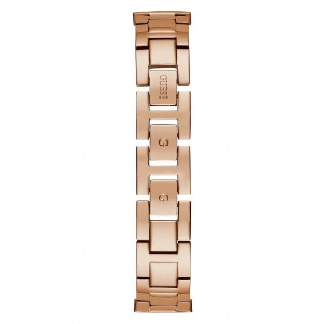 Gala Stainless Steel Rose Gold Watch Gw0401l3 -korean beauty
