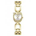Ladies Gia Gold Tone Watch Gw0683l2 -korean beauty