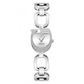 Guess Watches Ladies Gia Silver Watch Gw0683l1 -korean beauty