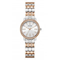 Ladies Hayley 2 Tone Watch Gw0612l3 -korean beauty