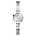 Lady G Stainless Steel Silver Watch Gw0549l1 -korean beauty