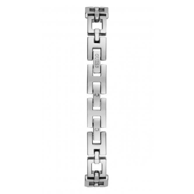 Lady G Stainless Steel Silver Watch Gw0549l1 -korean beauty