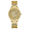 Ladies Lady Idol Gold Tone Watch Gw0605l2 -korean beauty
