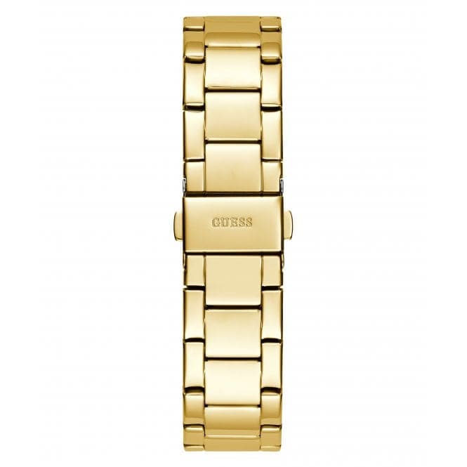 Ladies Lady Idol Gold Tone Watch Gw0605l2 -korean beauty