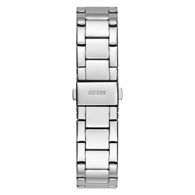 Ladies Lady Idol Silver Tone Watch Gw0605l1 -korean beauty
