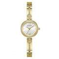 Ladies Lovey Gold Tone Watch Gw0655l2 -korean beauty