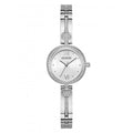 Ladies Lovey Silver Tone Watch Gw0655l1 -korean beauty