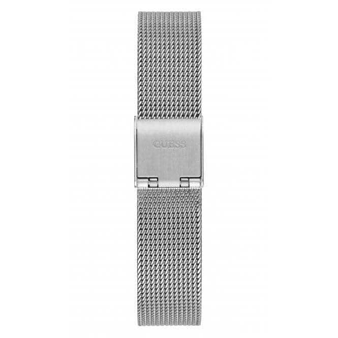 Ladies Melody Silver Tone Watch Gw0534l1 -korean beauty