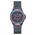 Ladies Misfit Iridescent Watch Gw0597l2 -korean beauty