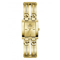 Ladies Mod Id Gold Tone Watch Gw0668l2 -korean beauty