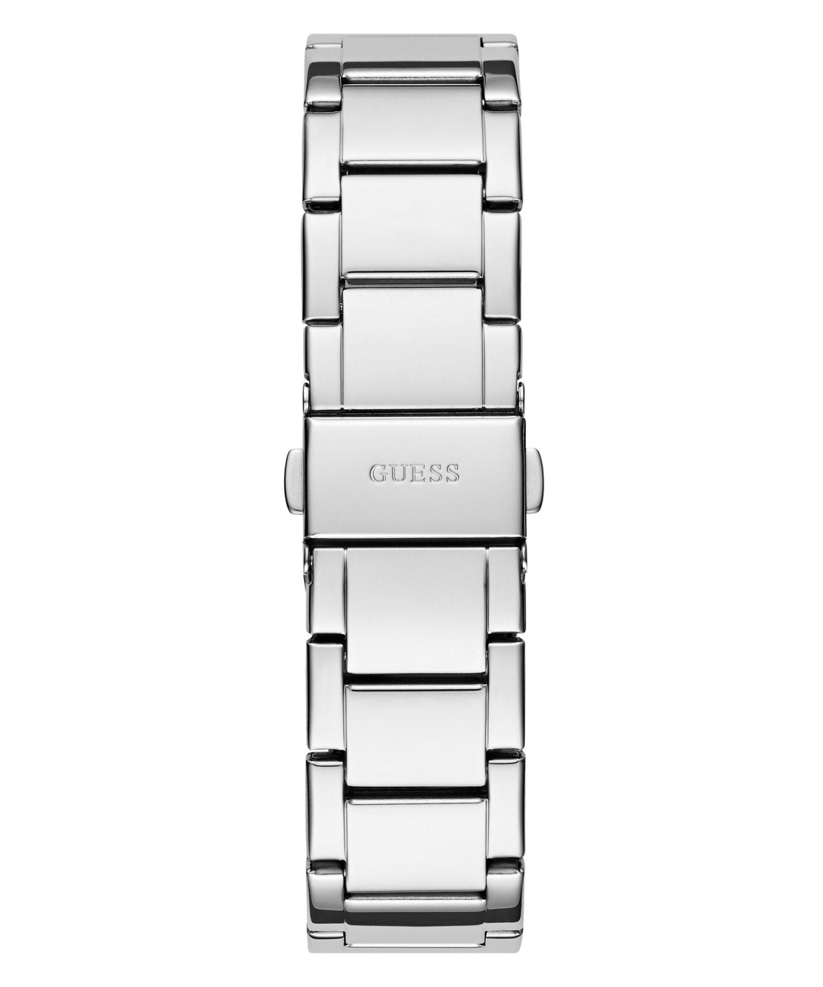 Ladies Petal Silver Tone Stainless Steel Watch Gw0747l1 -korean beauty
