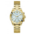 Phoebe Gold Tone Watch Gw0696l2 -korean beauty