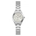 Guess Watches Ladies Piper Stainless Steel Silver Watch Gw0413l1 -korean beauty