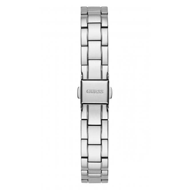 Guess Watches Ladies Piper Stainless Steel Silver Watch Gw0413l1 -korean beauty