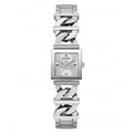 Guess Ladies Runaway Silver Watch Gw0603l1 -korean beauty