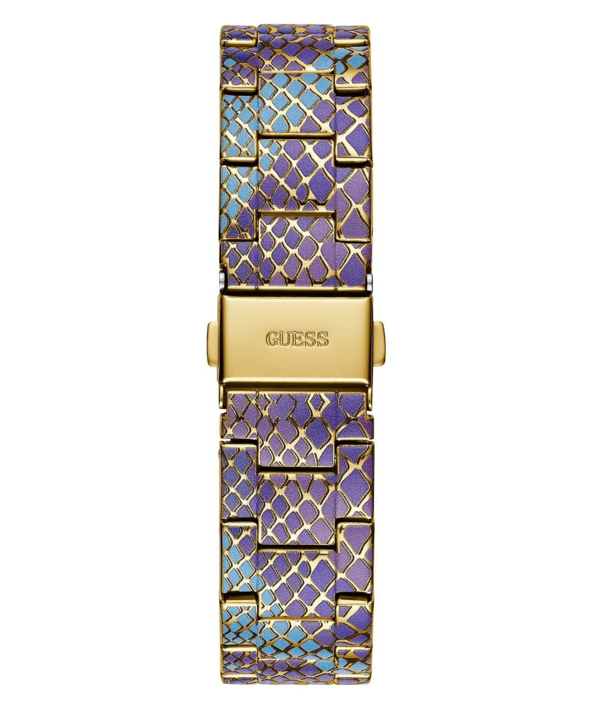 Ladies Serpentina Multi Recycled Steel Watch Gw0752l1 -korean beauty