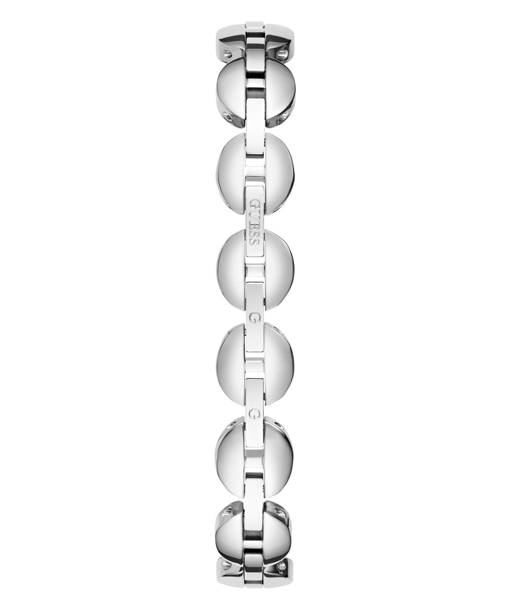 Ladies Stardom Silver Tone Recycled Steel Watch Gw0757l1 -korean beauty