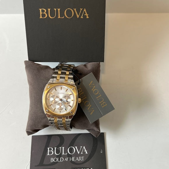 Bulova Watch For 98c142 -korean beauty