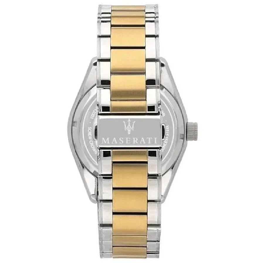Maserati R8823112003 Traguardo Automatic Mens Mens Watch -korean beauty