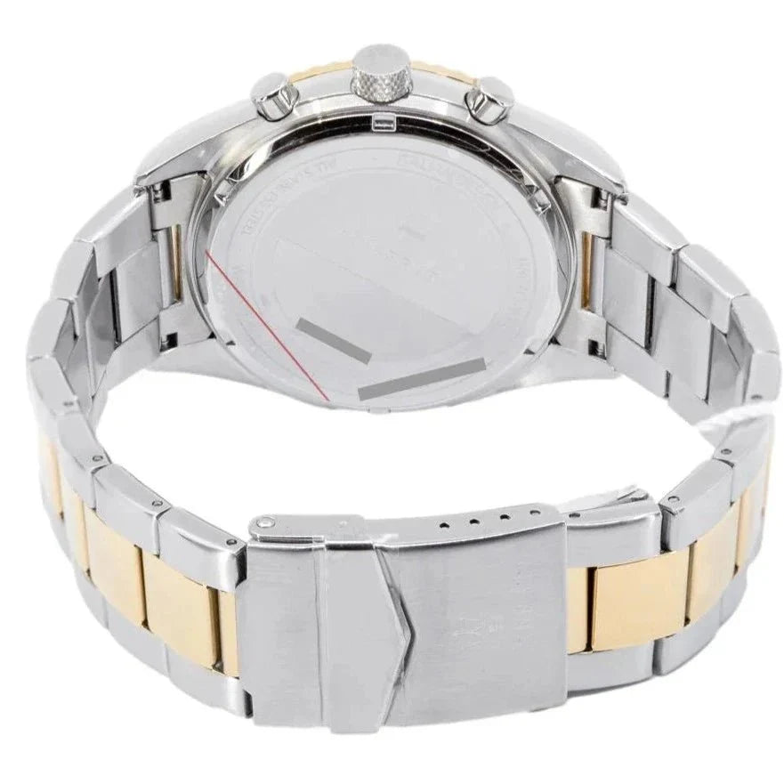 Maserati R8853100021 Competizione Chrono Mens Two Tone Watch -korean beauty