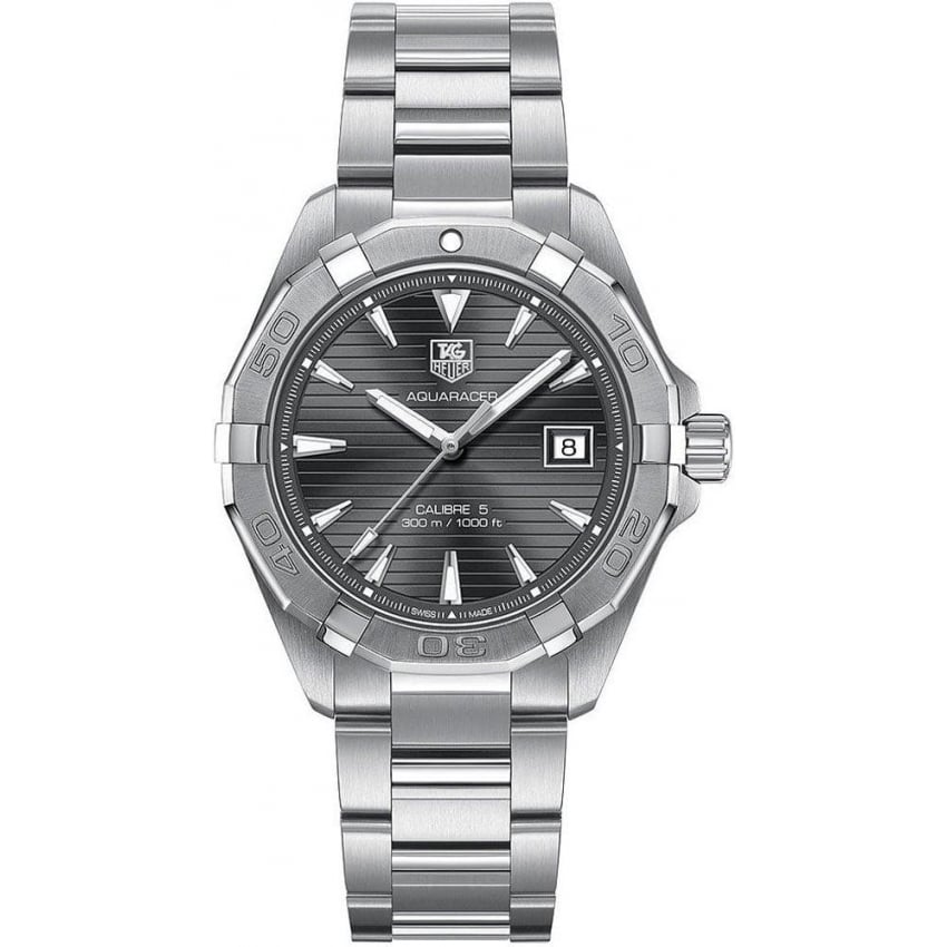 Tag Heuer Aquaracer Watch For Men Way2113 Ba0928 -korean beauty