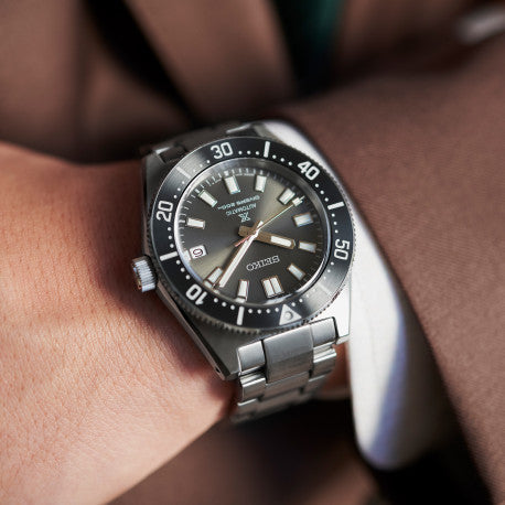 Seiko Prospex Watch Automatic 200m Diver Spb143j1 -korean beauty